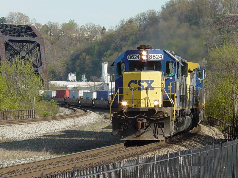 CSX 8624